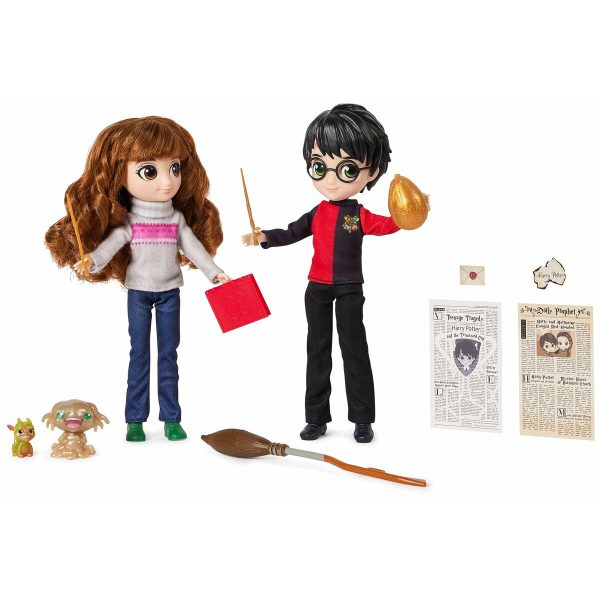 Playset Spin Master HArry Potter & Hermione Granger Accessories Cheap