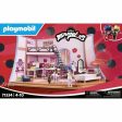 Playset Playmobil 71134 Miracolous 73 Pieces For Sale