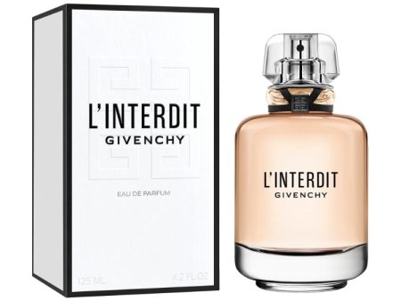 Givenchy - L’Interdit - Eau de Parfum Online Sale