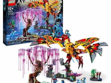 Playset Lego Avatar 75574 Toruk Makto and the Tree of Souls Online