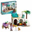 Playset Lego Disney Wish 43223 Asha in Rosas Town 154 Pieces Sale