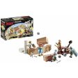 Playset Playmobil Astérix: Numerobis and the Battle of the Palace 71268 56 Pieces For Discount