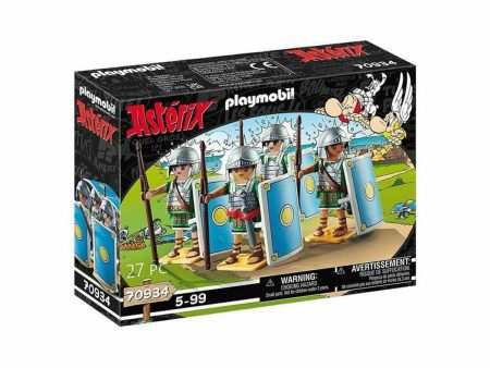 Playset Playmobil 70934 Astérix 70934 (27 pcs) For Cheap