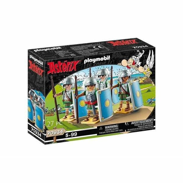 Playset Playmobil 70934 Astérix 70934 (27 pcs) For Cheap