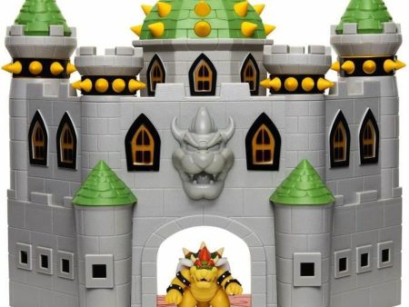 Castle Jakks Pacific Mario Supply