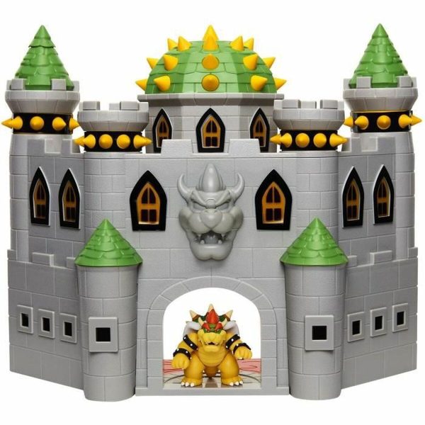 Castle Jakks Pacific Mario Supply