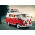 Vehicle Playset Playmobil 70176 Volkswagen T1 Bus Red Online Hot Sale