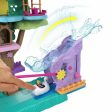 Playset Polly Pocket House In The Trees For Discount