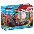 Playset Playmobil 71256 Stuntshow 29 Pieces For Sale