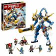 Playset Lego Ninjago 71785 Jay s Titan Mech 794 Pieces For Discount