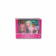 Playset Famosa Pinypon Big Hair Hot on Sale