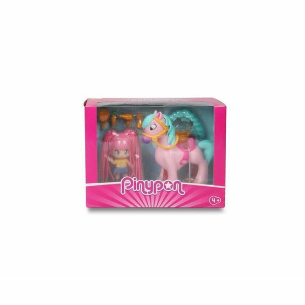 Playset Famosa Pinypon Big Hair Hot on Sale