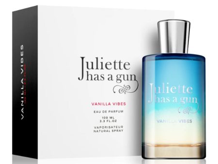 Juliette Has A Gun - Vanilla Vibes - Eau de Parfum Fashion