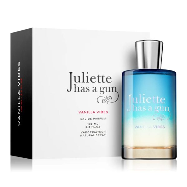 Juliette Has A Gun - Vanilla Vibes - Eau de Parfum Fashion