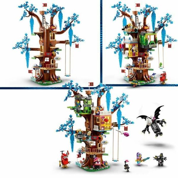 Playset Lego 71461 Dreamzzz For Discount