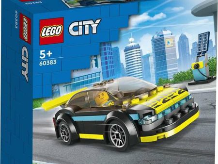 Playset Lego 60383 + 5 Years Vehicle Action Figures For Discount