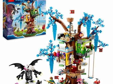 Playset Lego 71461 Dreamzzz For Discount