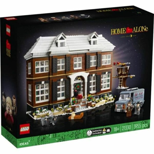 Playset Lego  21330 Ideas Mom on Sale