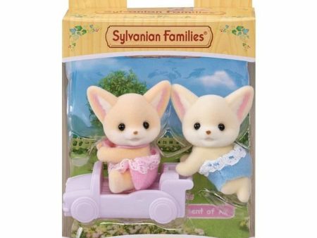 Playset Sylvanian Families 5697 2 Pieces Discount