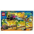 Playset Lego City Stuntz Fashion