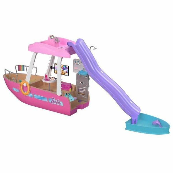 Playset Barbie Dream Boat Ship on Sale