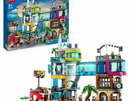 Playset Lego 60391 For Sale