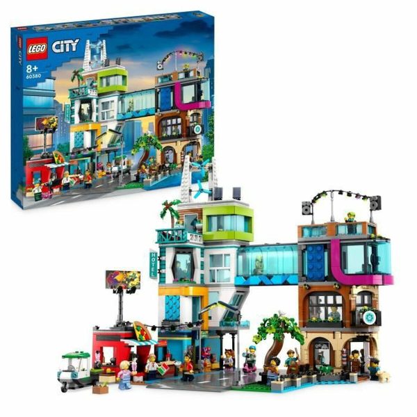 Playset Lego 60391 For Sale