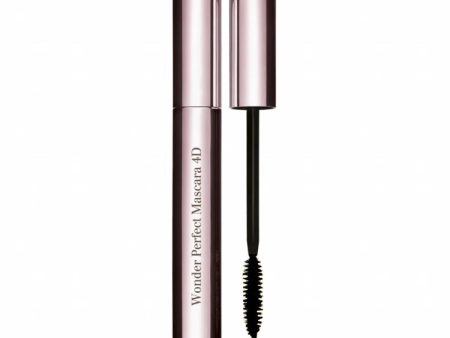 Clarins - Wonder Perfect Mascara 4D - Volume, Longueur, Courbe, Definition - Volume, Length, Curl, Definition For Cheap