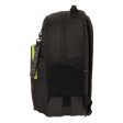 School Bag Umbro Lima Black 32 x 42 x 15 cm on Sale