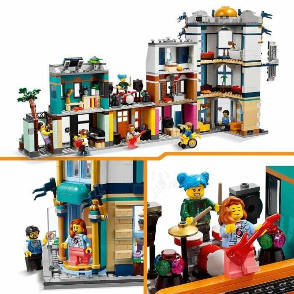 Playset Lego Creator 3 in 1 31141 For Cheap