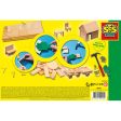 Playset SES Creative Joinery Workshop 57 Pieces on Sale