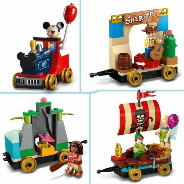 Playset Lego 100th Disney Birthday Supply