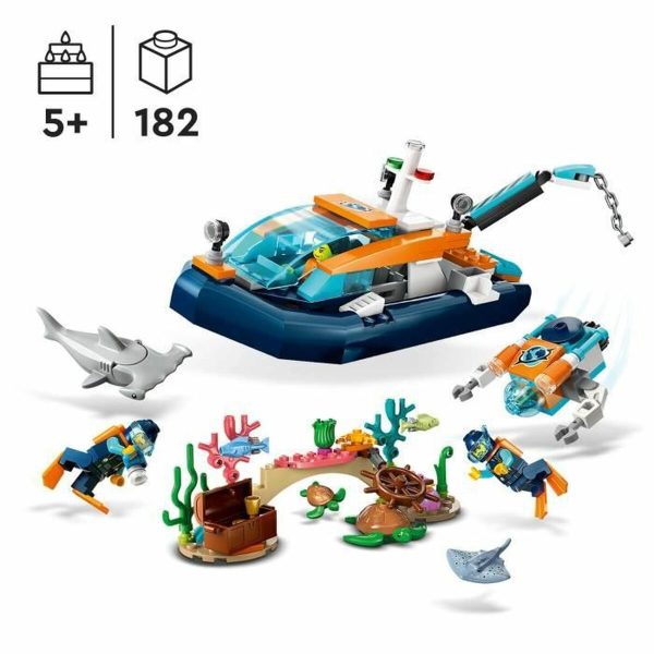 Vehicle Playset Lego 60377 Sale