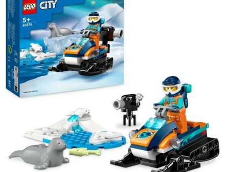 Vehicle Playset Lego 60376 For Sale