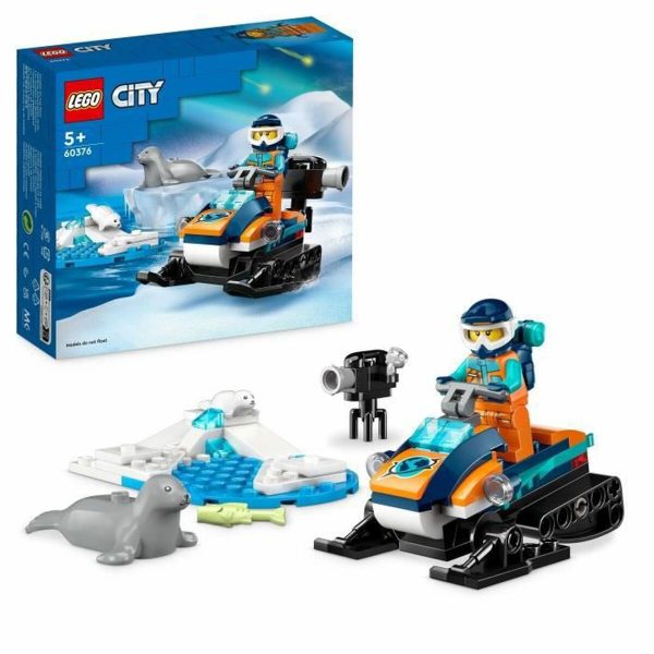 Vehicle Playset Lego 60376 For Sale