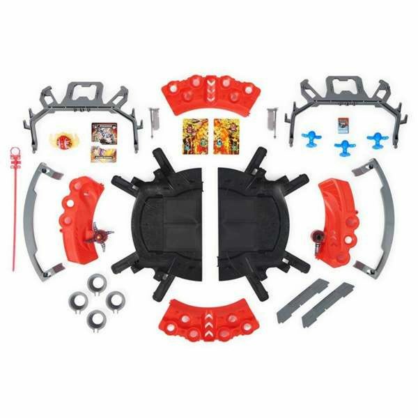 Battle arena Bakugan 6067045 35 x 42 x 9 cm Online