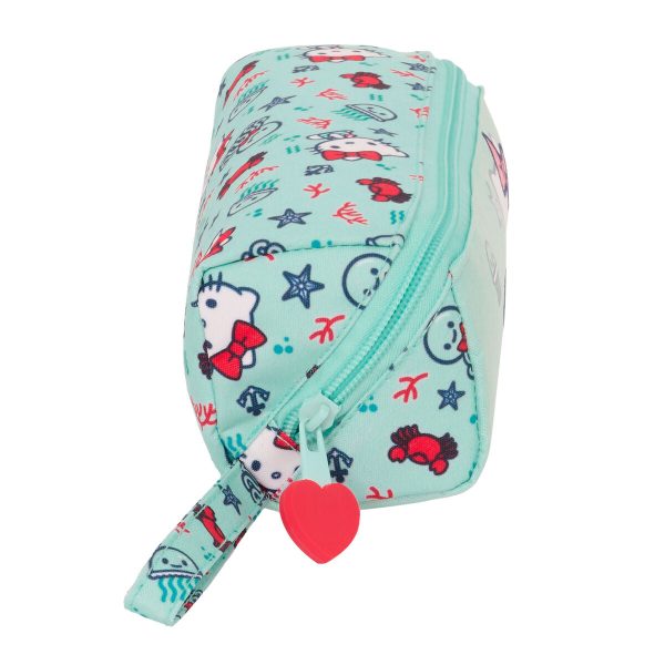 School Case Hello Kitty Sea lovers Turquoise 22 x 10 x 10 cm Online