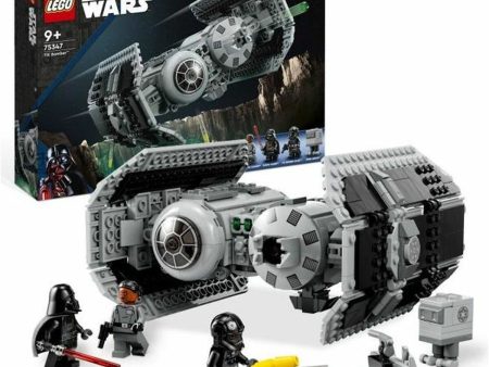 Playset Lego Star-wars 75345 the bomber 625 Pieces on Sale