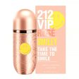 Carolina Herrera - 212 Vip Rosé SMiley - Take The Time To Smile - Eau de Parfum Sale