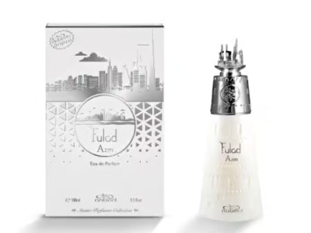 Nabeel - Fulad Azm - Eau de Parfum Online now