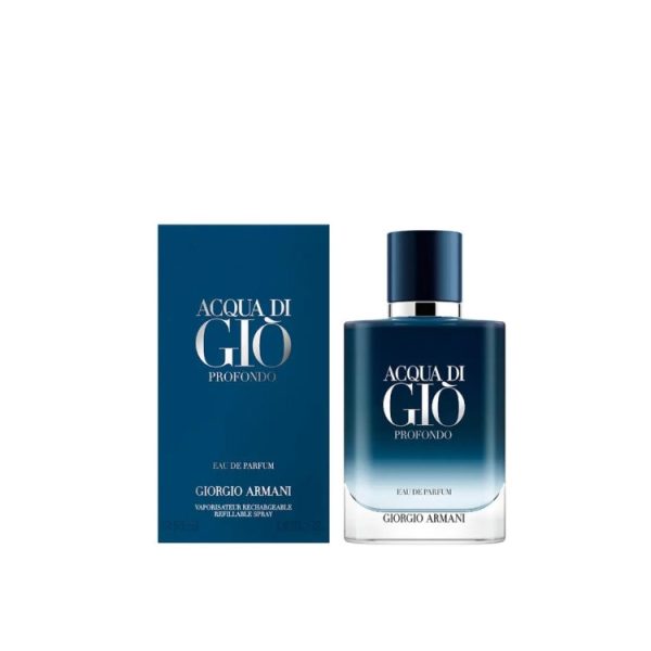 Giorgio Armani - Acqua di Giò Profondo - Eau de Parfum Online Hot Sale