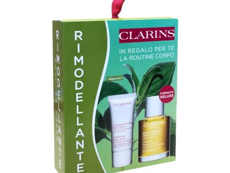 Clarins - Routine Corpo - Rimodellante - Cofanetto donna Hot on Sale