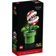 Playset Lego Super Mario Piranha Plant 1 x 1 x 1 mm For Sale