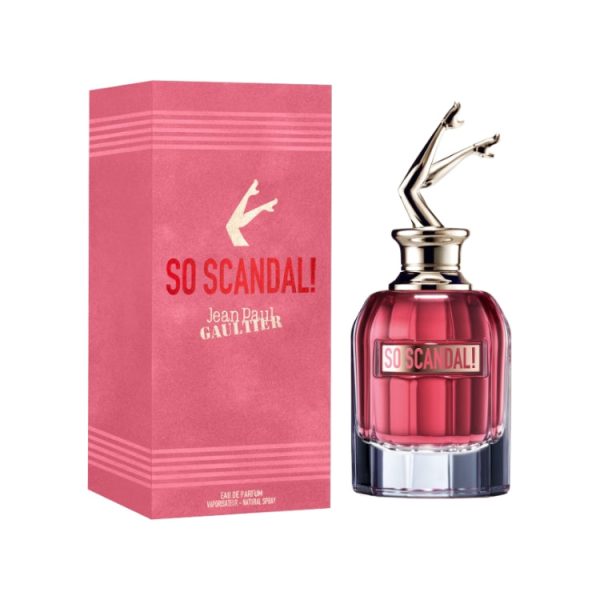 Jean Paul Gaultier - So Scandal - Eau de Parfum Online Sale