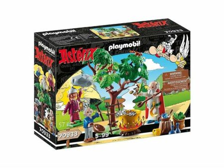 Playset Playmobil 70933 Astérix Astérix 70933 57 Pieces Online Hot Sale