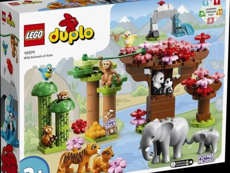 Playset Lego 10974 + 2 Years For Discount