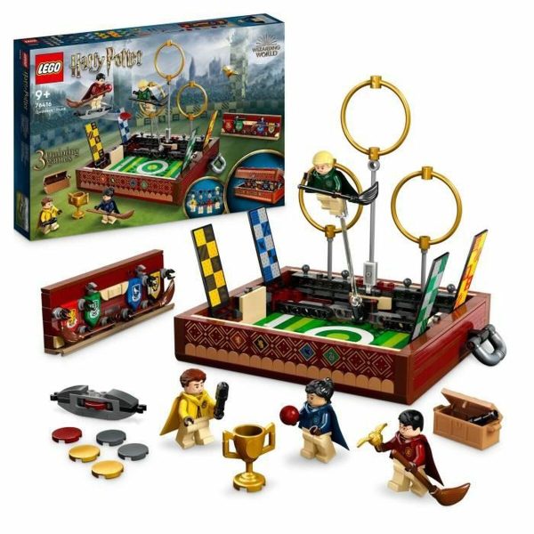 Playset Lego 76416 Harry Potter Discount