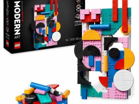 Playset Lego Modern Art 31210 Sale