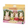 Playset Sylvanian Families Chocolate Rabbit Family Online Hot Sale