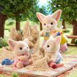 Playset Sylvanian Families 5697 2 Pieces Discount